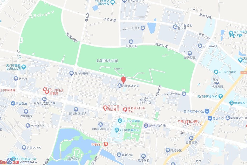 承家北湖悦
