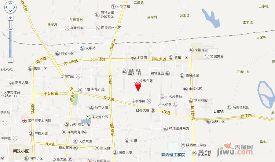 广厦东方明珠实景图2