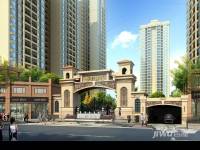 广厦东方明珠实景图3