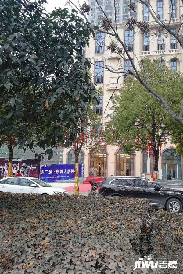 凯旋门实景图5