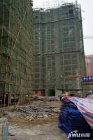 华泰学府春天实景图6