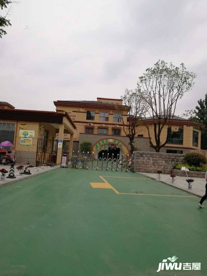 华泰学府春天位置交通图3