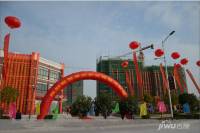 天门卓尔生活城实景图