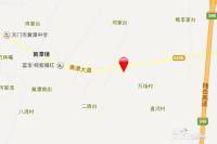 安馨嘉园位置交通图1